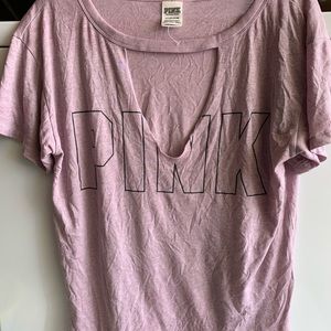 Pink shirt SMALL never worn